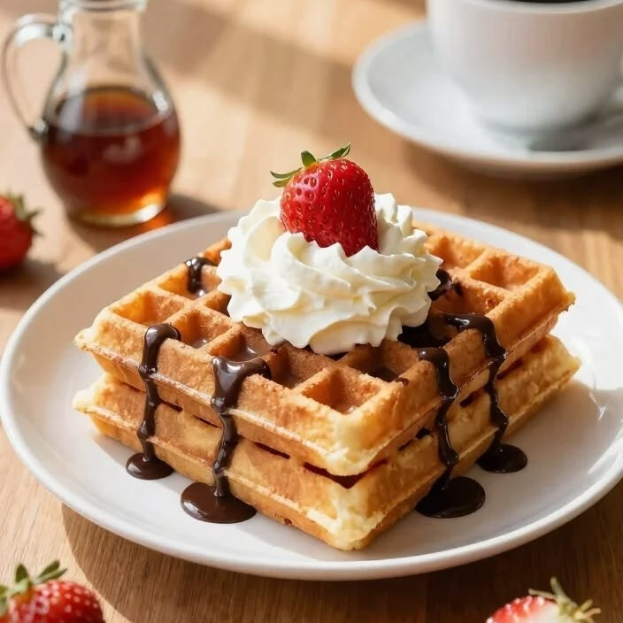 Waffle Sabores Base