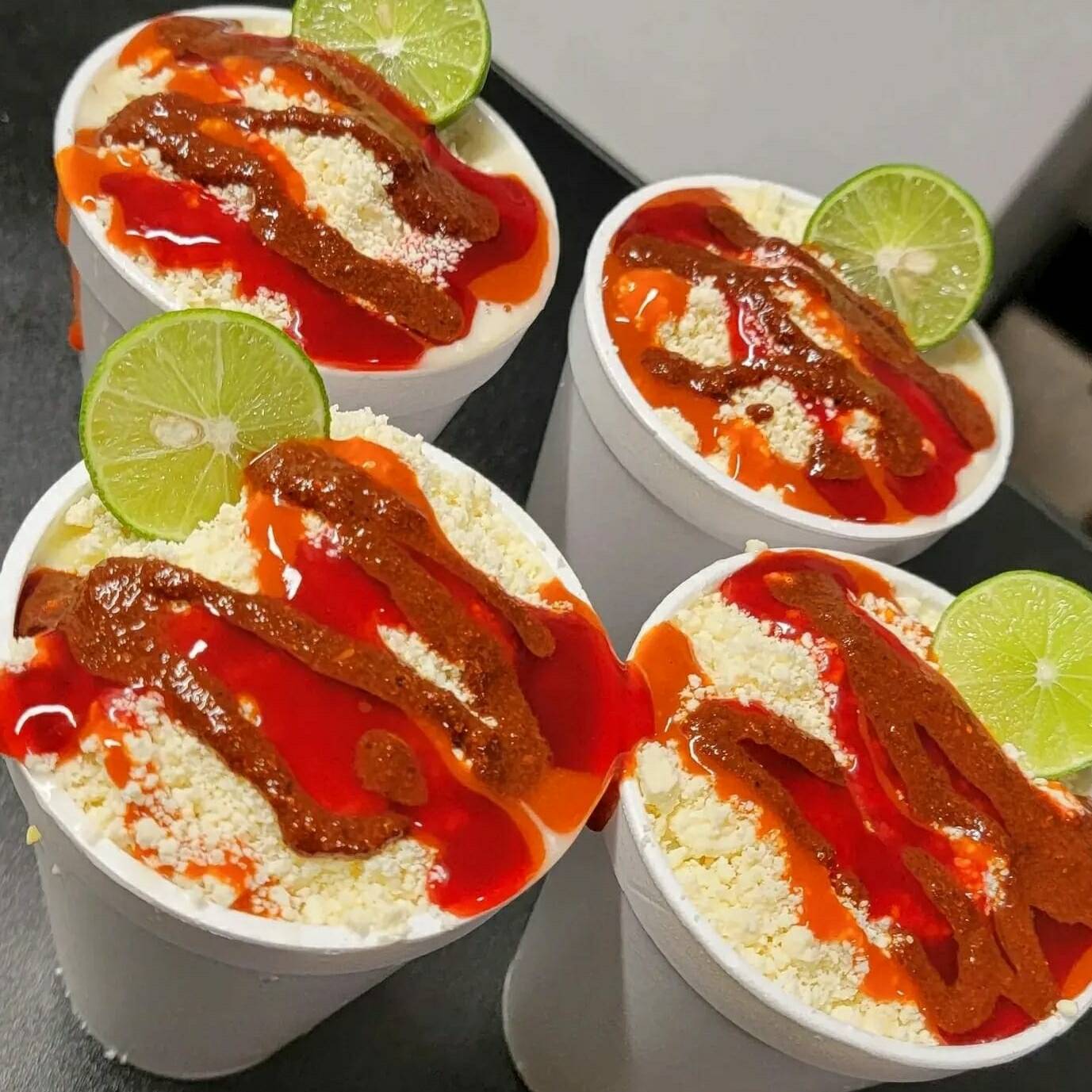 Coctel de Elote