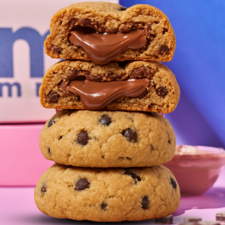 Galleta Nutella