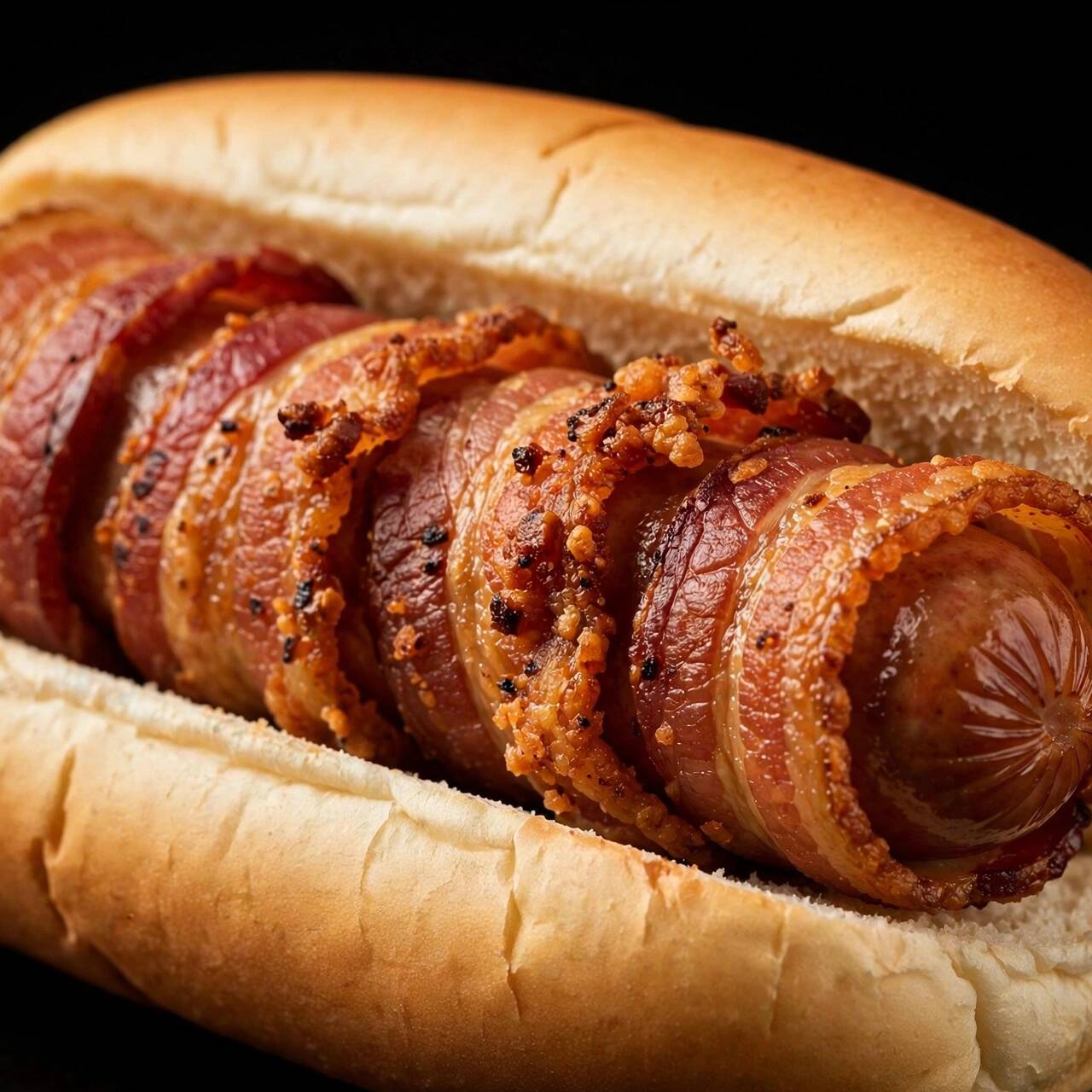 HOT DOG TOCINAZO