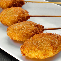 Kushiage Platano (Pza.)
