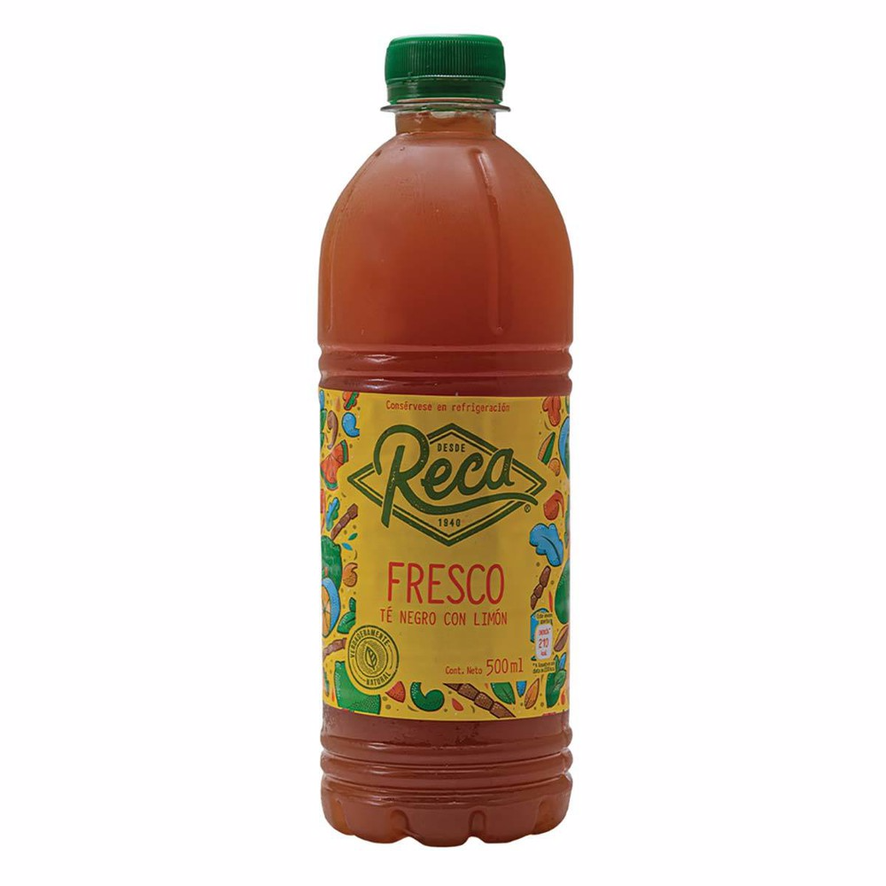 Té con Limón Reca