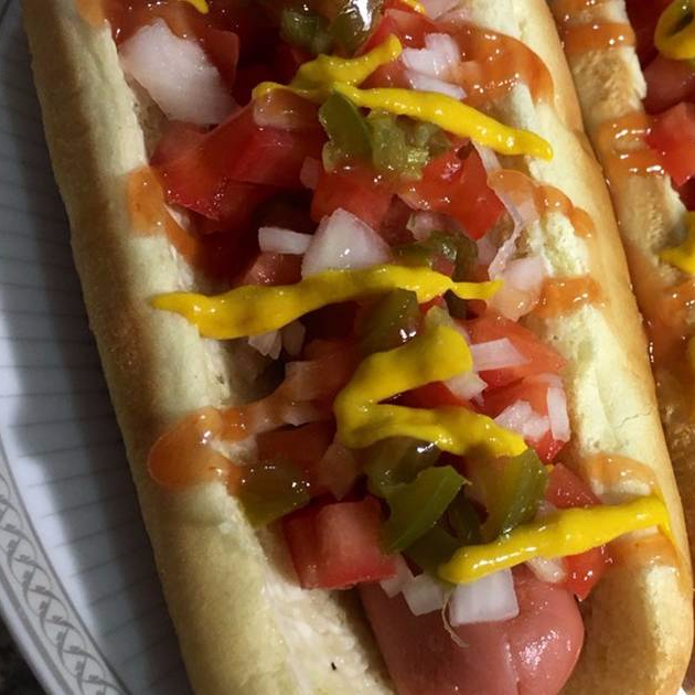 Hot Dog Especial
