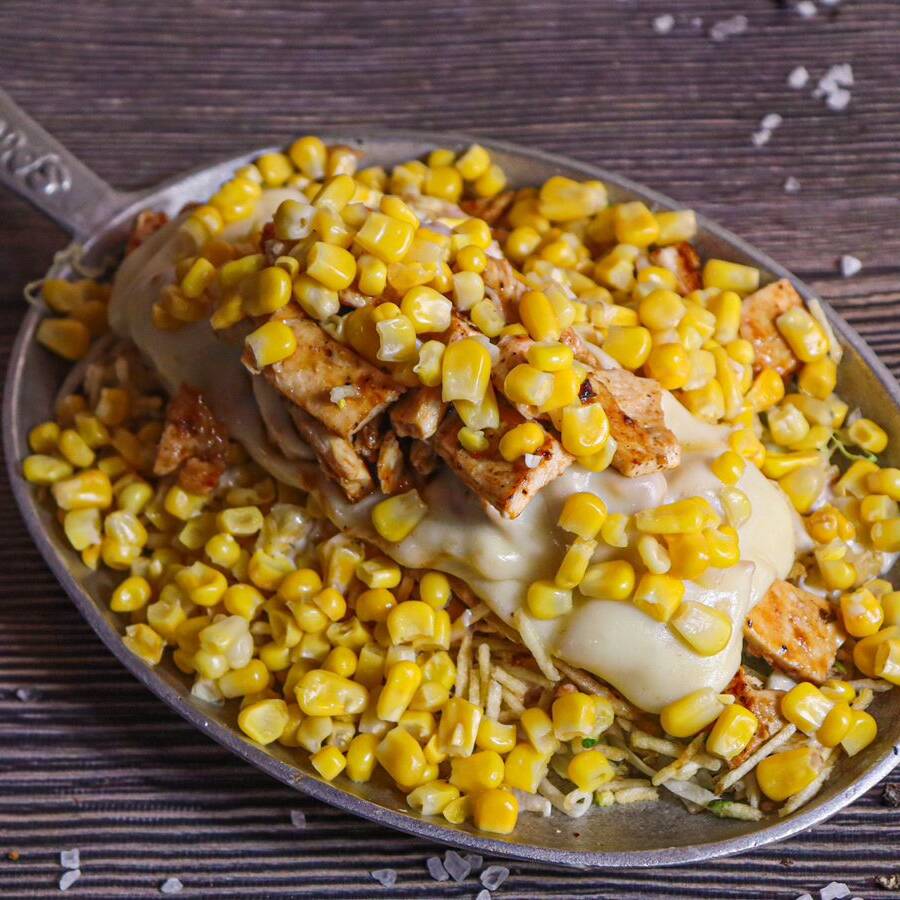 Mazorca Pollo