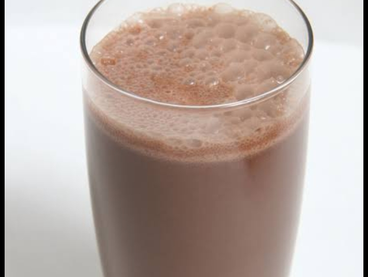 Licuado de ChocoBanana