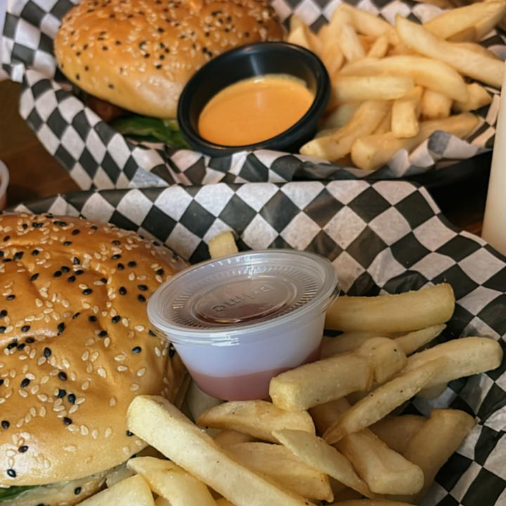 2 Hamburguesas