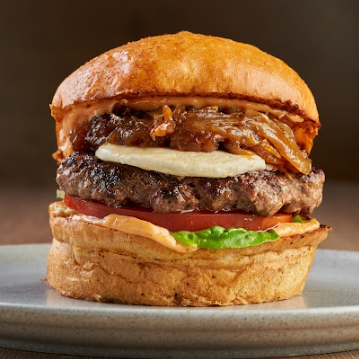 Hamburguesa Jagger