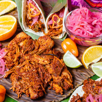 COCHINITA PIBIL 1/2 KG