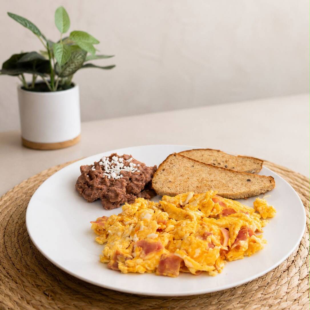 Huevos al Gusto