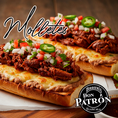 Molletes Birrieros