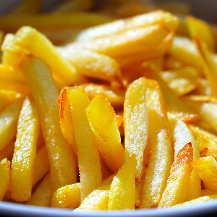 papas fritas