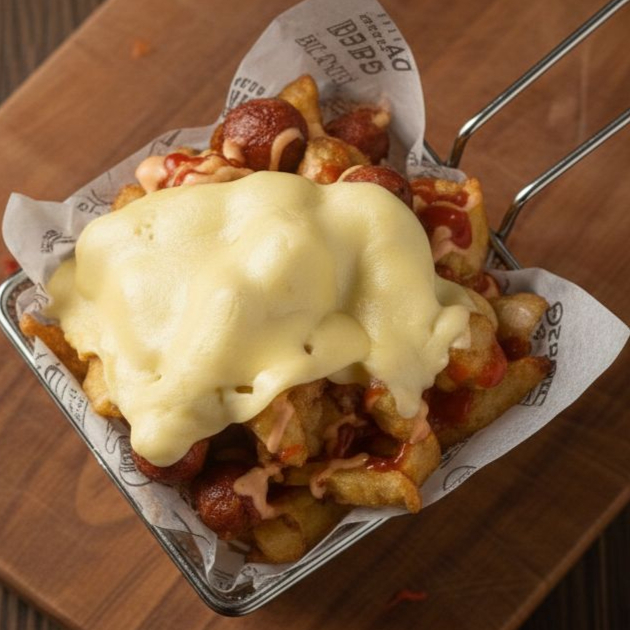 Chori-Papas (personal)