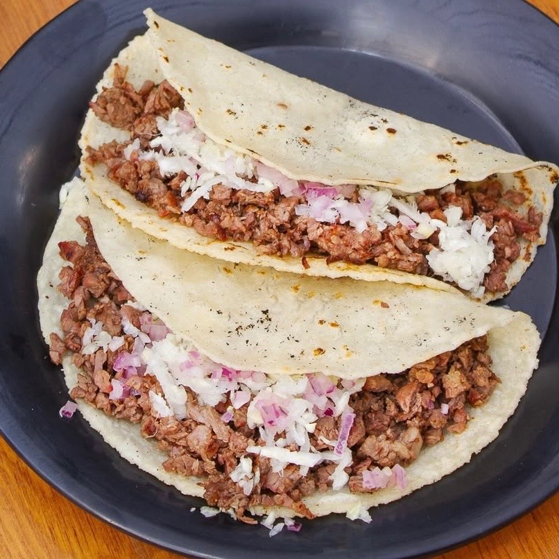 Taco de Harina