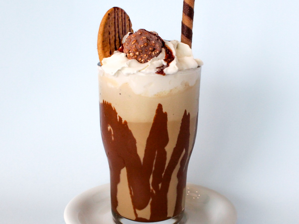 Cafe Don Justo (Avila Camacho)