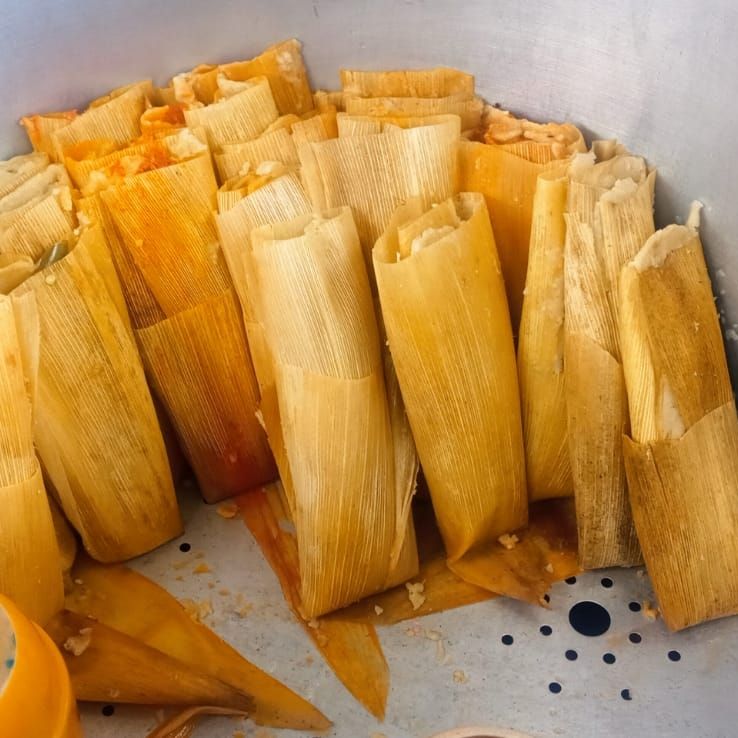 Combo 2 Tamales Salados