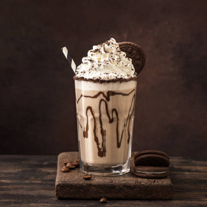 Frappé Moka