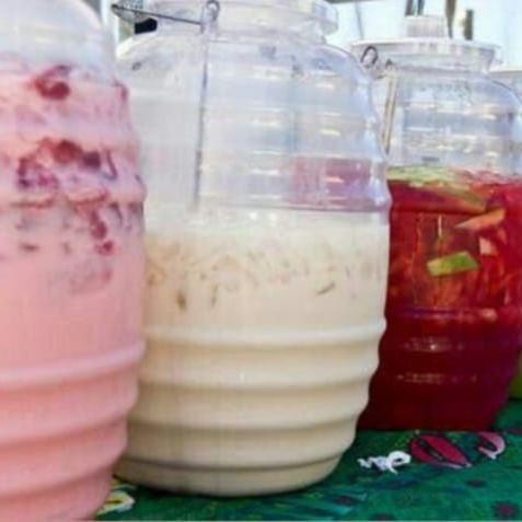 Agua del día 1 lt