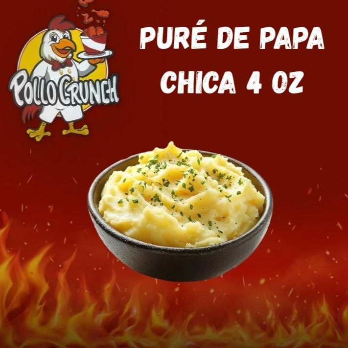 Pure de papa Chico