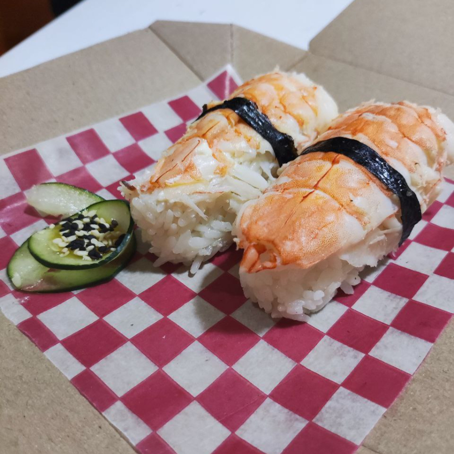 NIGUIRI DE CAMARON