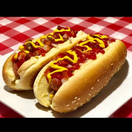 HOTDOG CLASICO