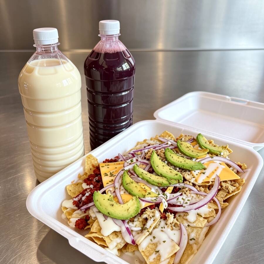 Combo Patrón