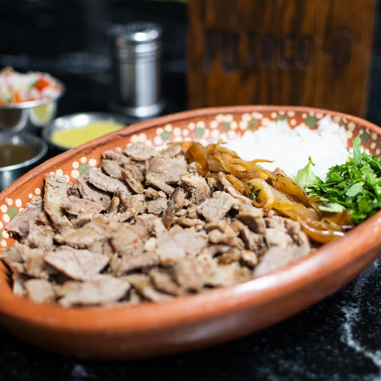 Orden Completa De Asada