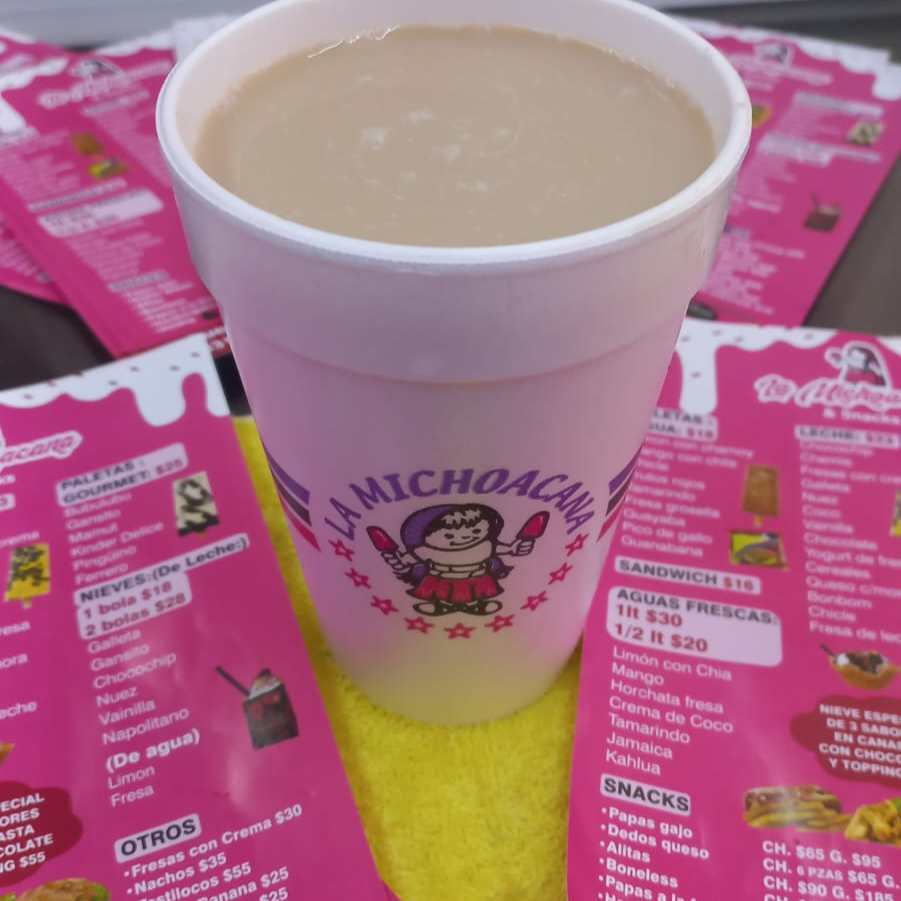Agua de Kalhua