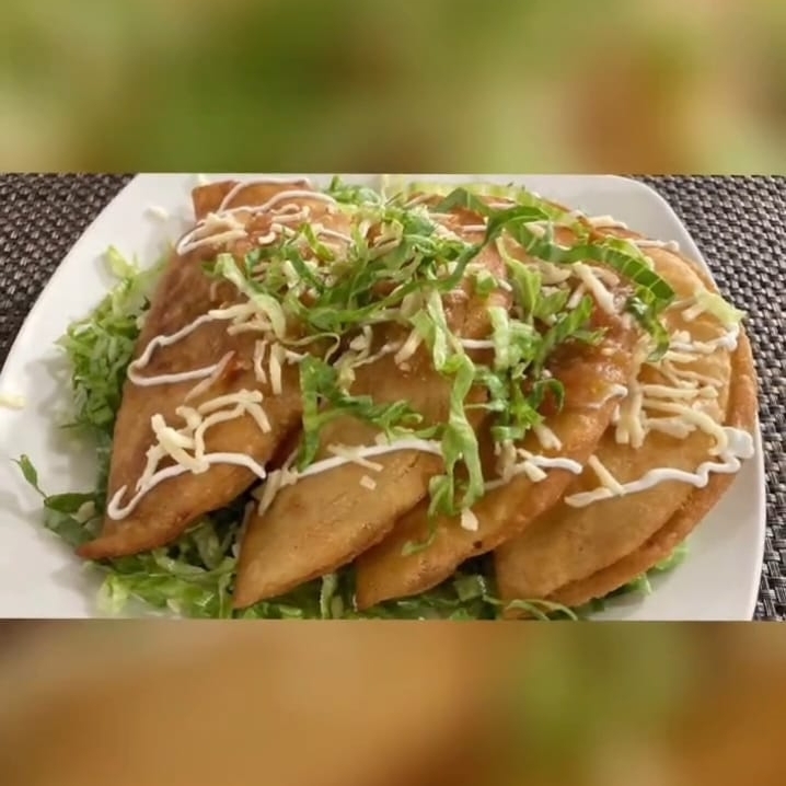 Orden de 4 quesadilla de maiz