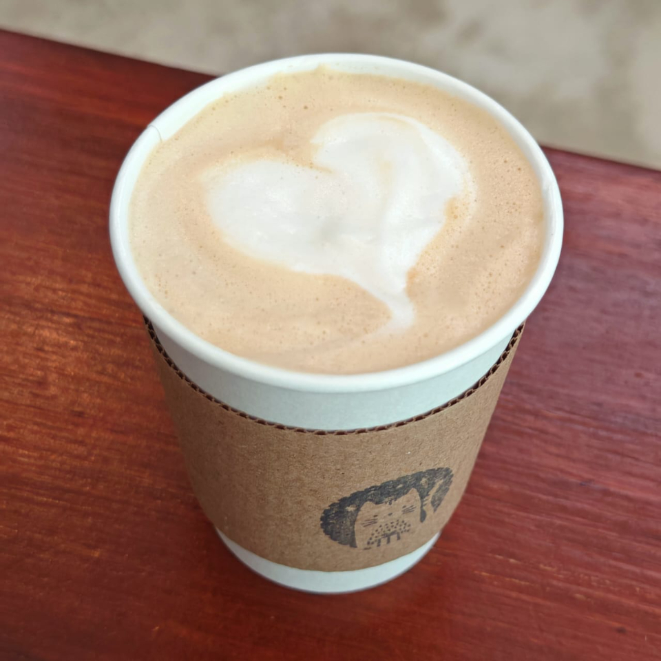 Café Latte