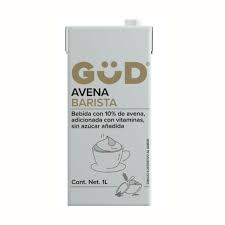 Leche Barista Avena
