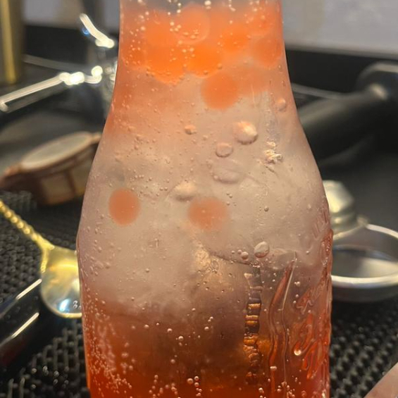 Soda Italiana Cereza