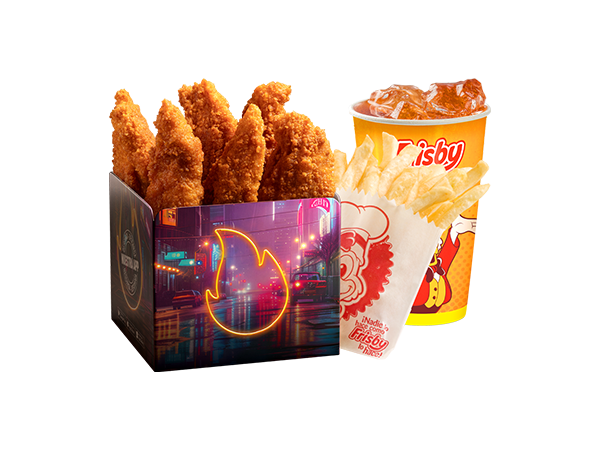 Combo Fristiernos Nashville