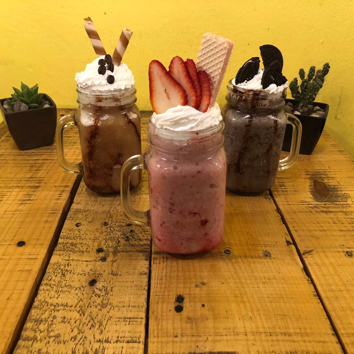 Frappé Moka
