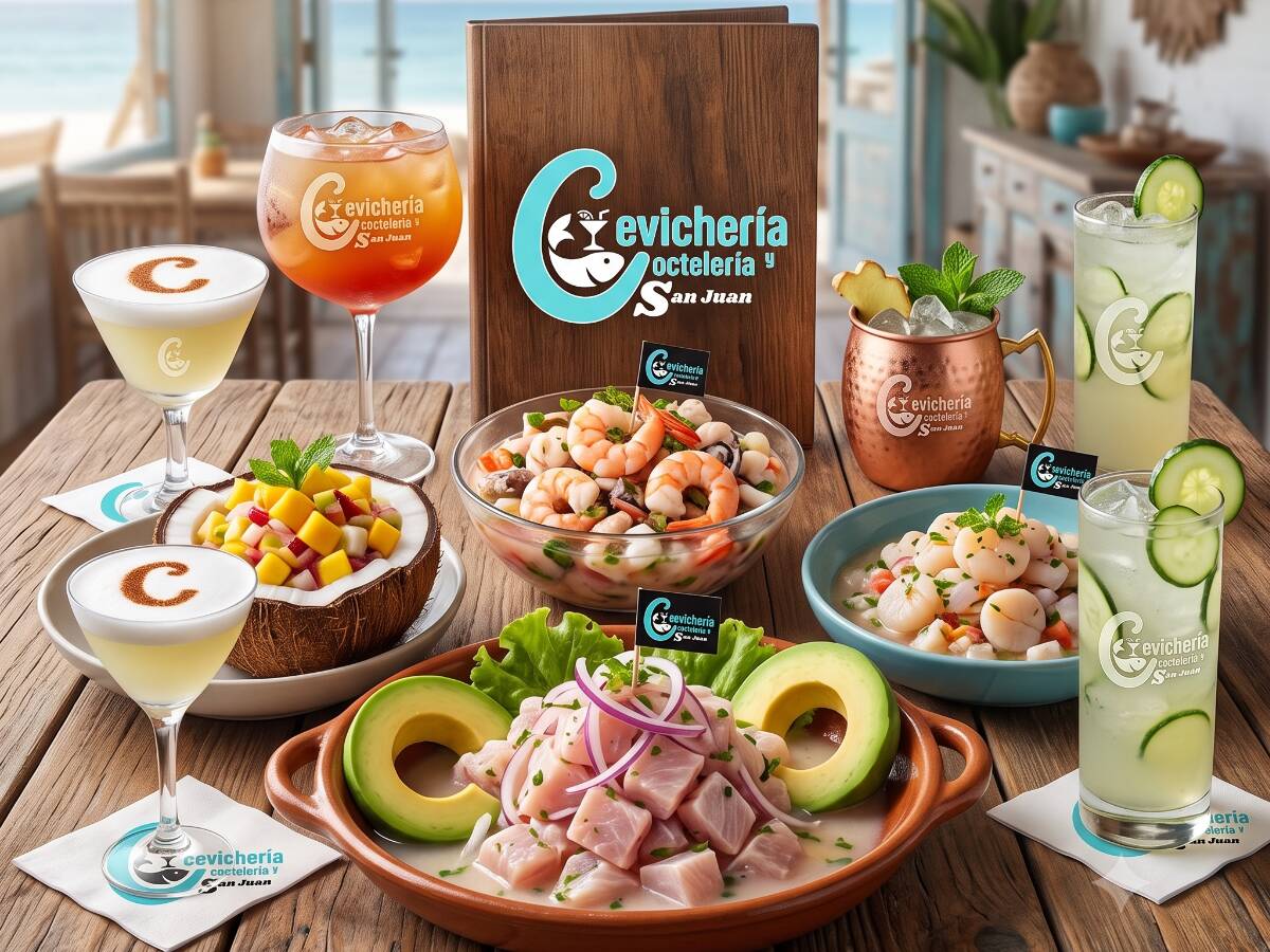 Cocteleria y Cevicheria San Juan