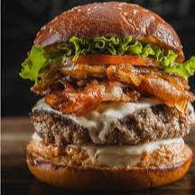 Mega Burger