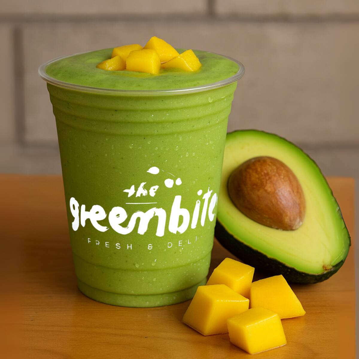Smoothie Green Monster
