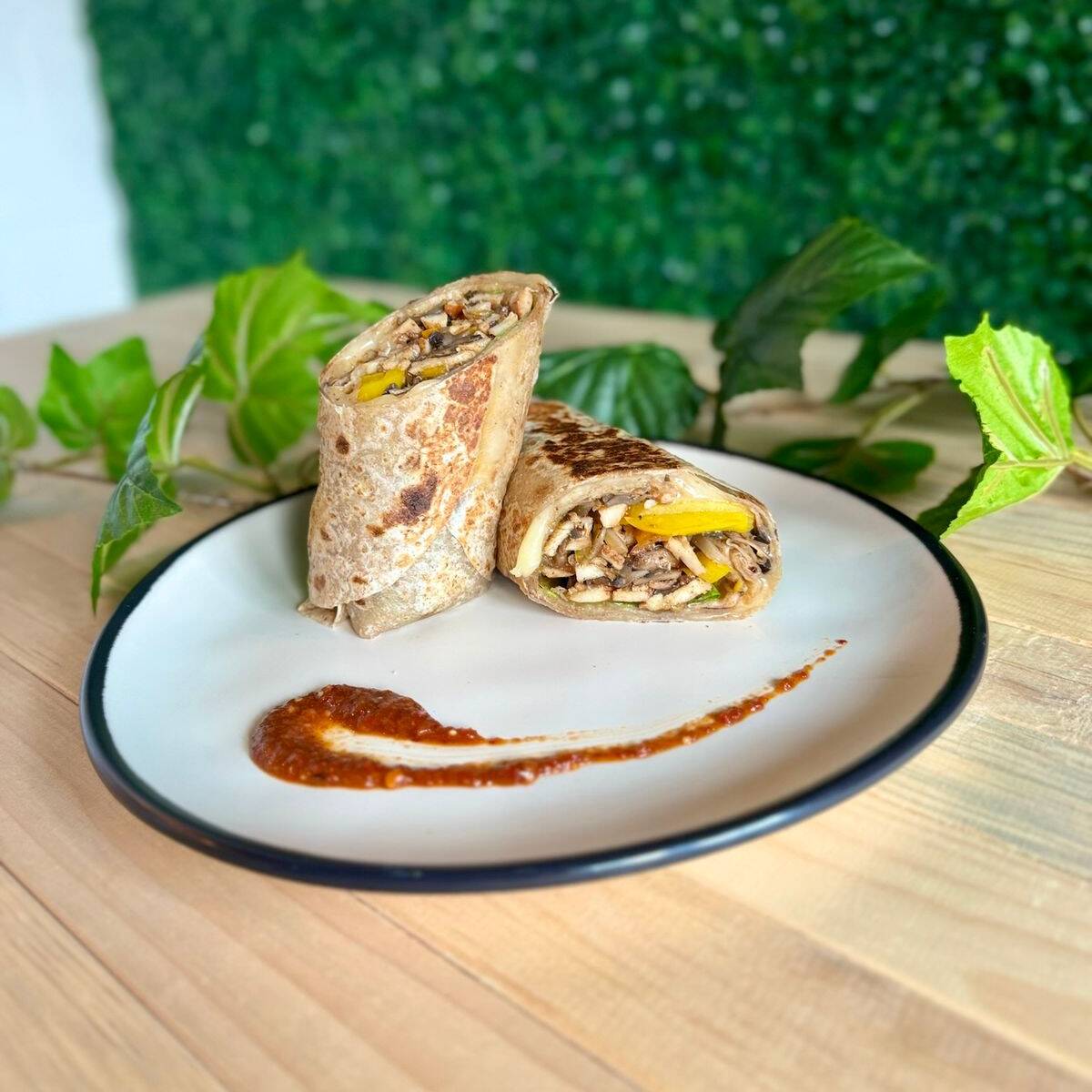 Chicken Wrap