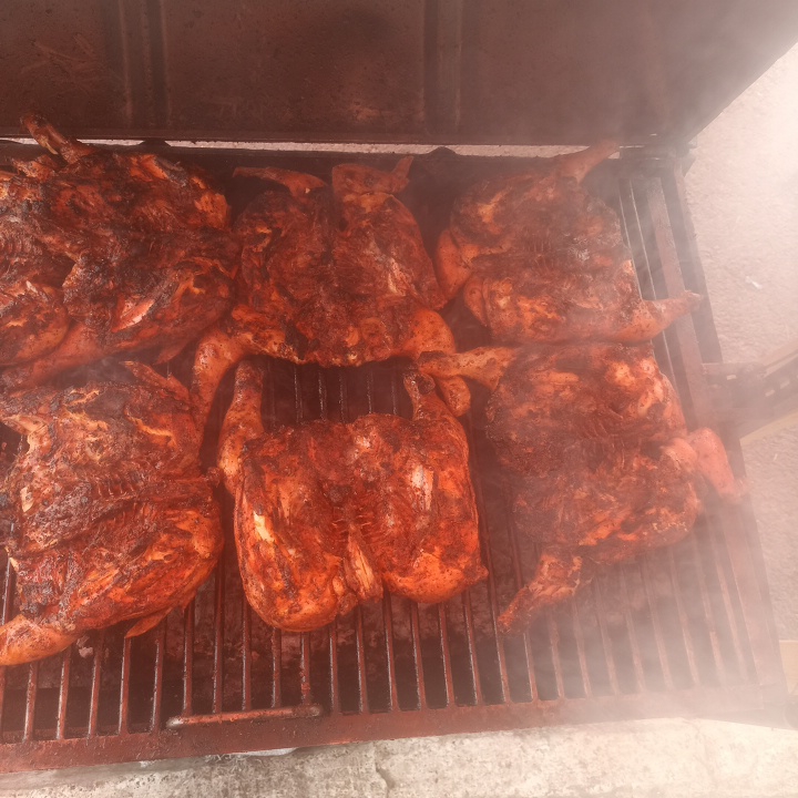 Combo Medio Pollo