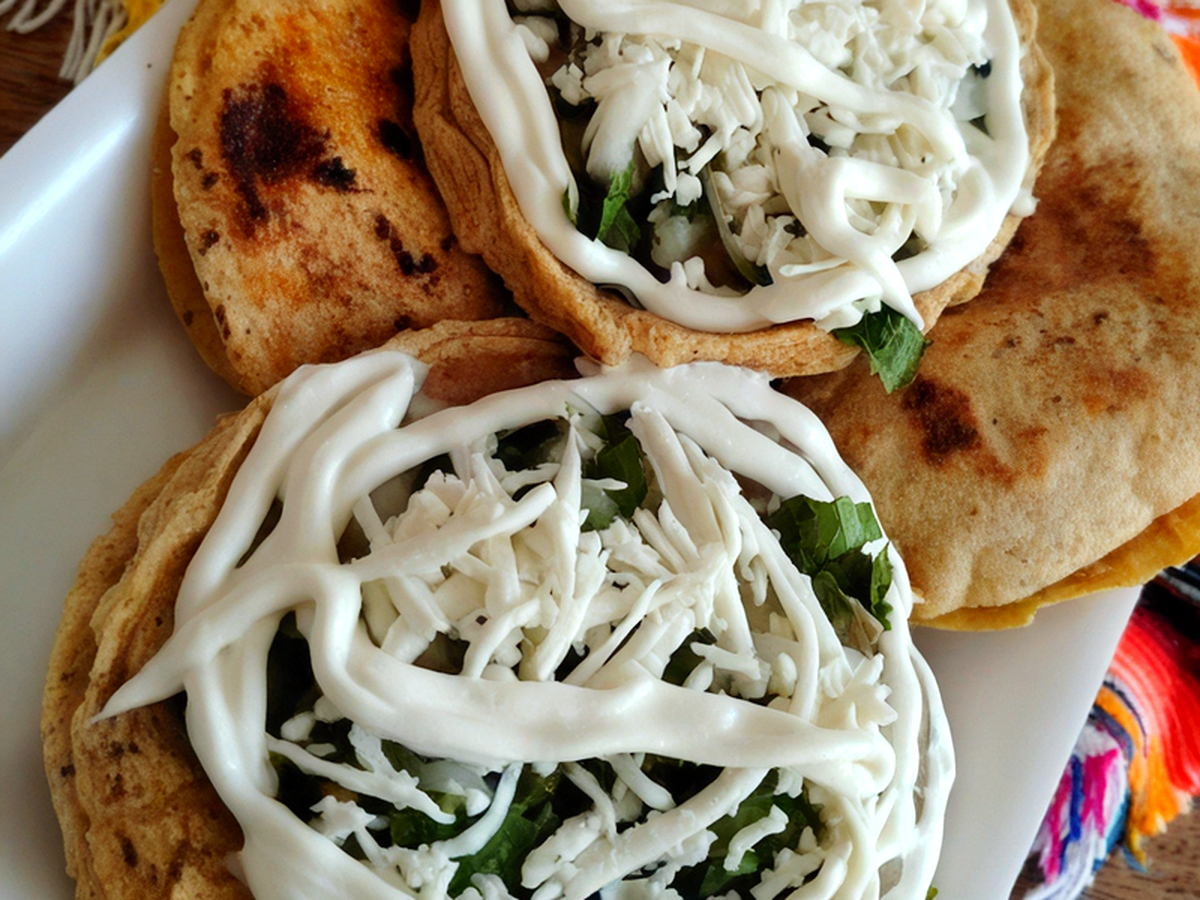 Gorditas y Sopes "YAZZ"