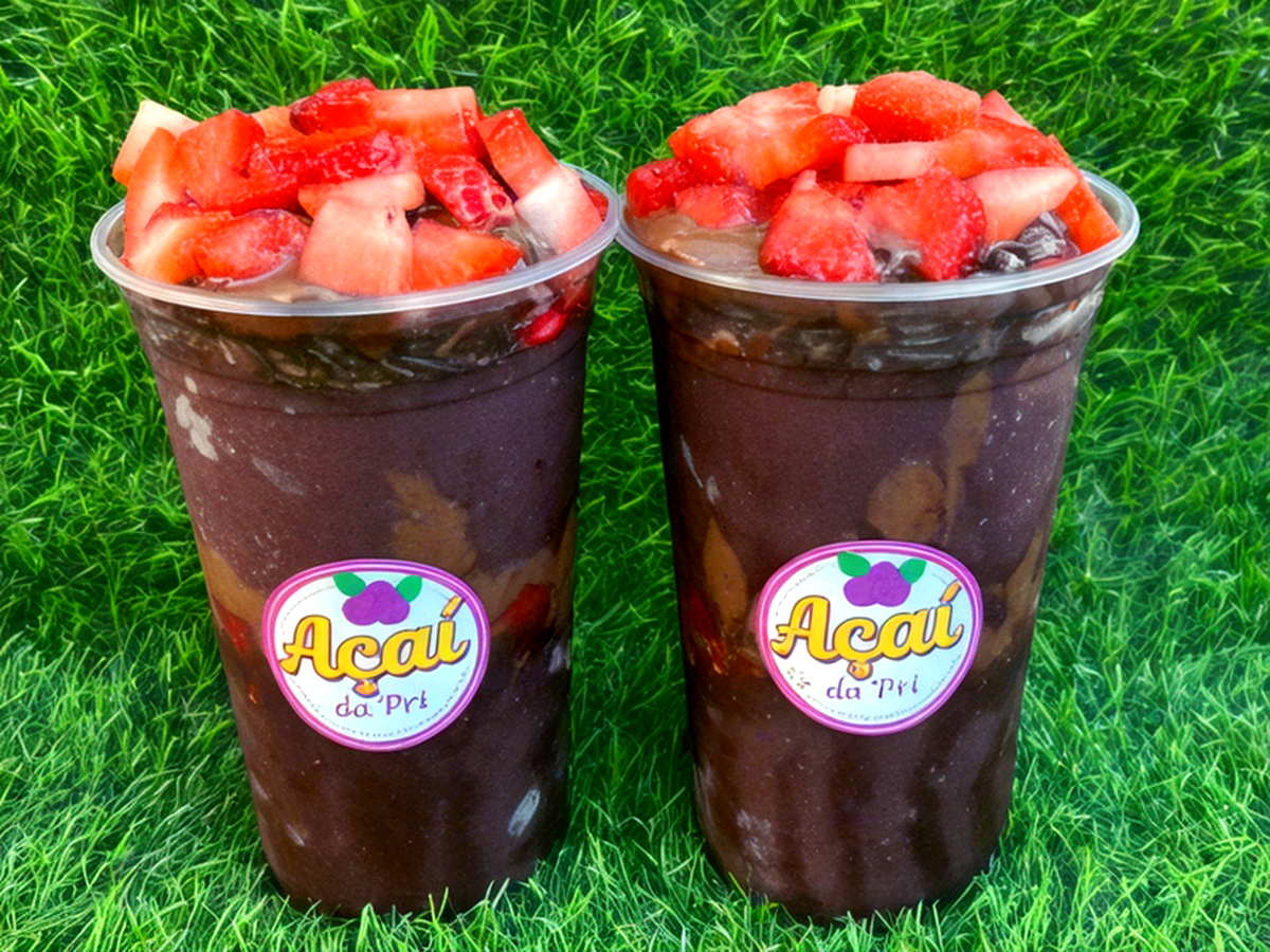 Açaí Da Pri