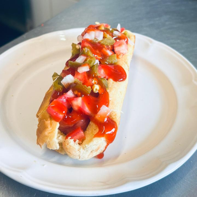 Hot Dog Sencillo