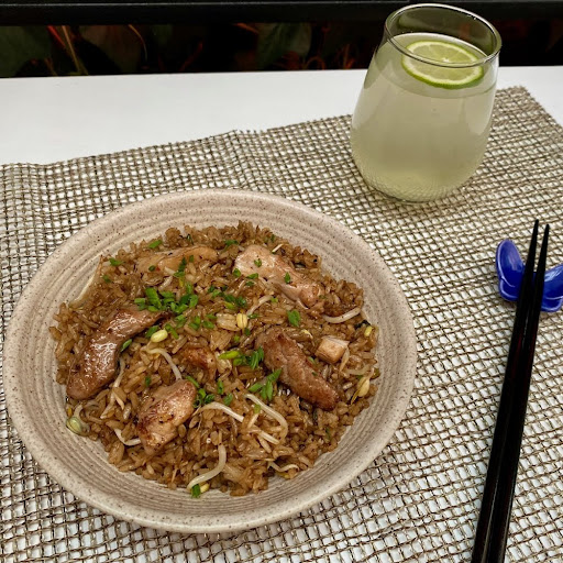 Arroz mixto 400 gr + Limonada