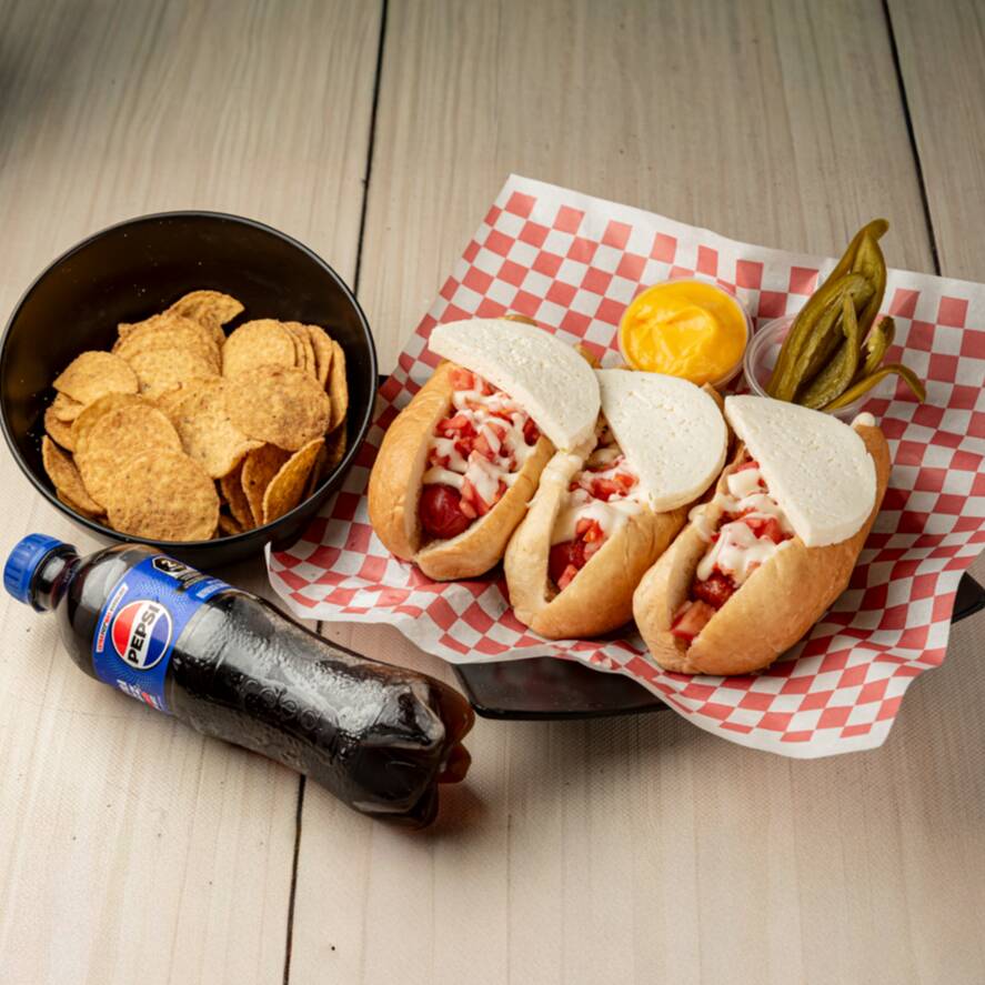 Arma tu Combo 🌭🌭🌭🥓