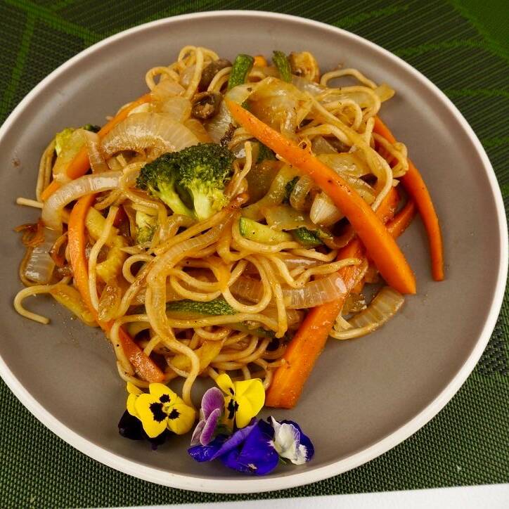 Yakisoba Tradicional