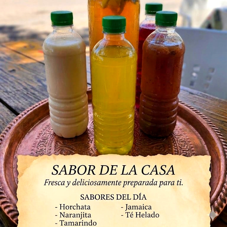 Agua de Horchata