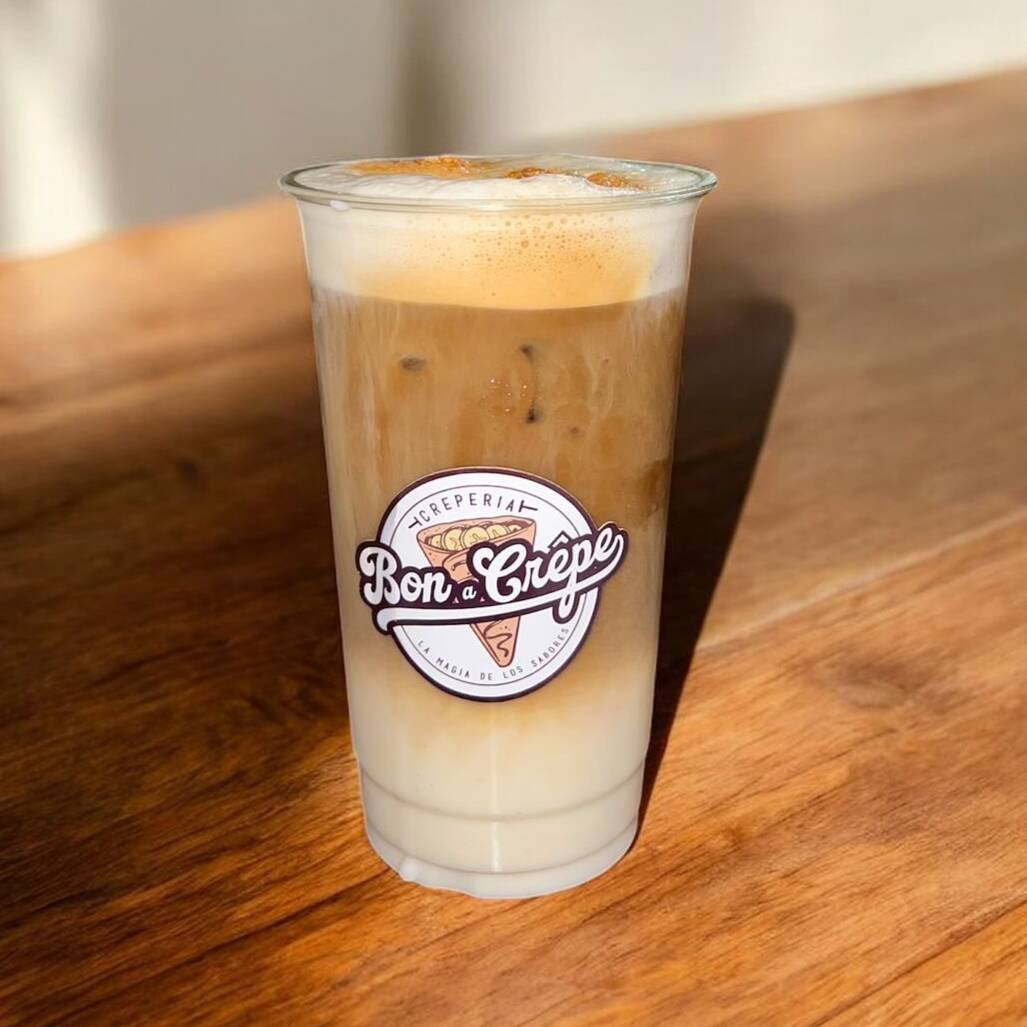 Iced Latte Horchta