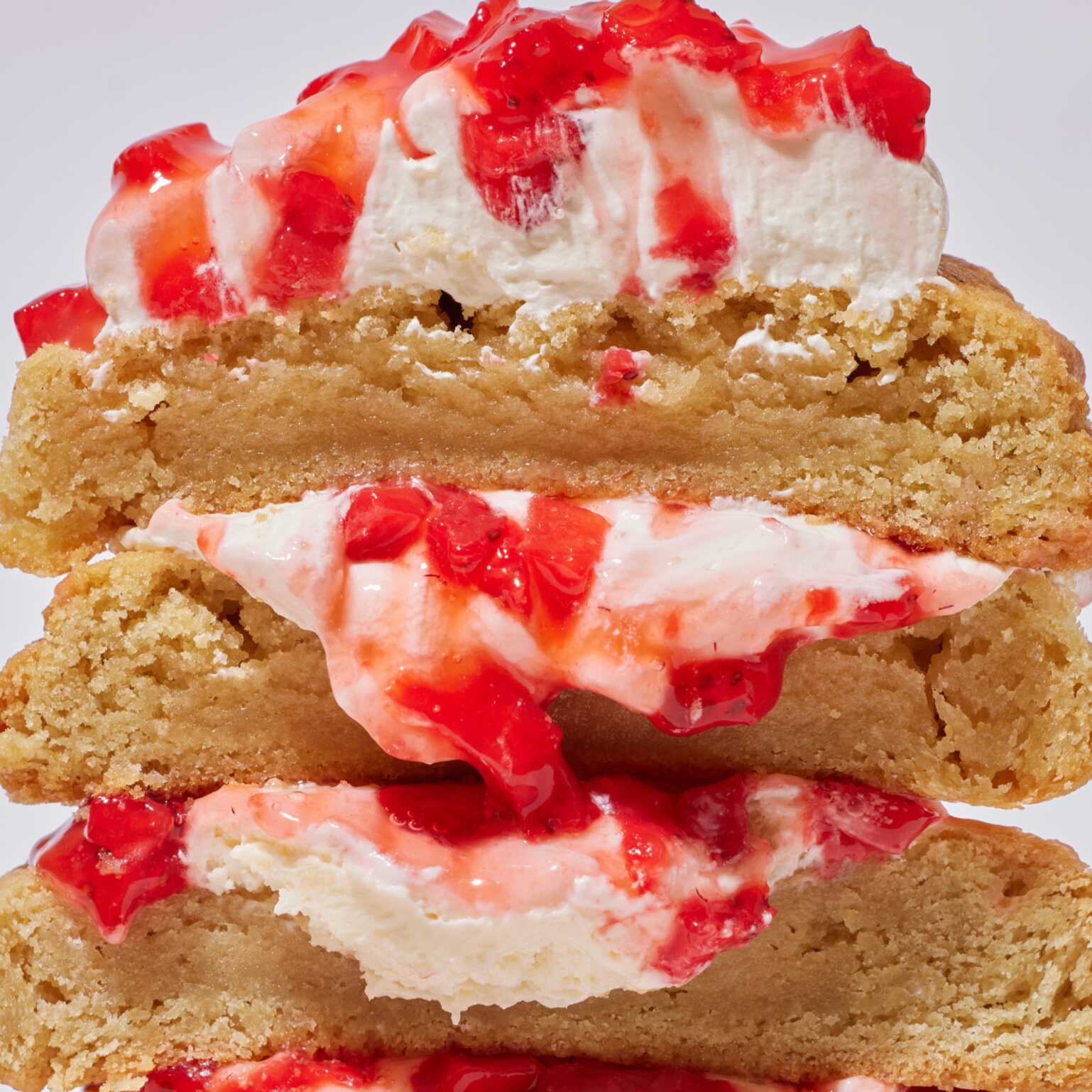 Strawberry Shortcake