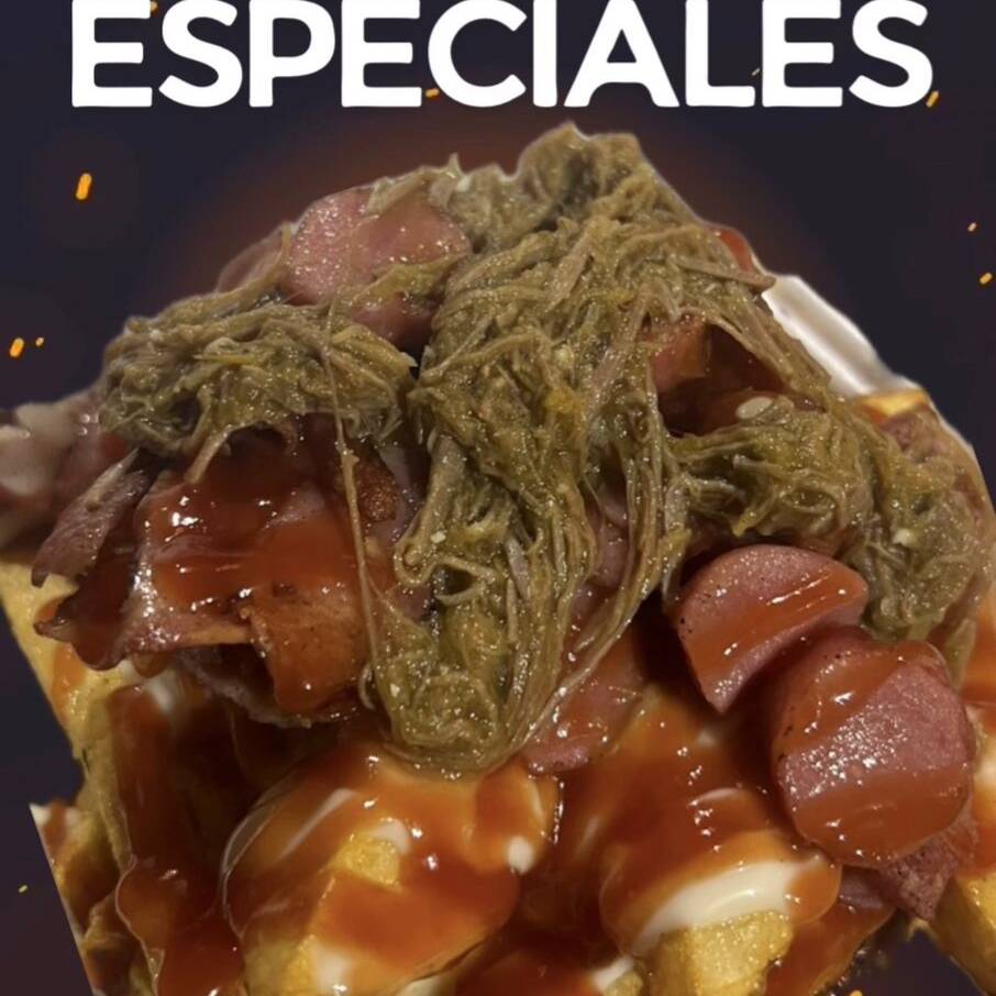 Papas Especiales