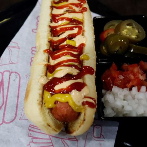 Hot Dog Bolt