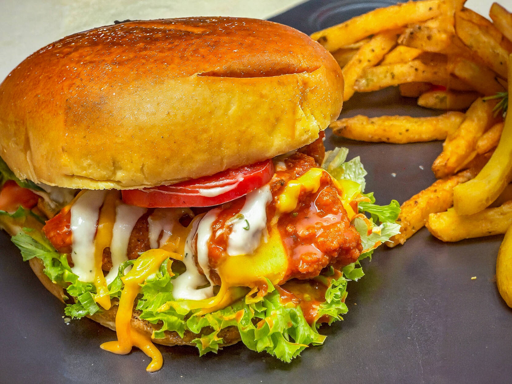 Mr. Buffalo (San Miguel)